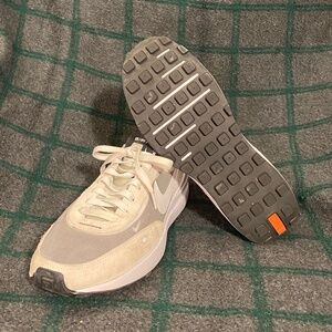 Nike Waffle One Summit White